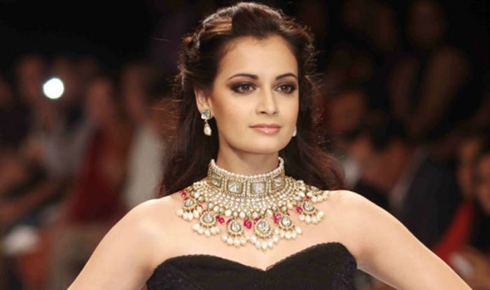 I wear the epithet of boring as a badge of honour: Dia Mirza