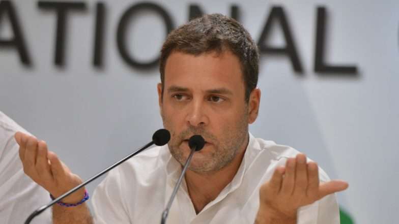 rahul