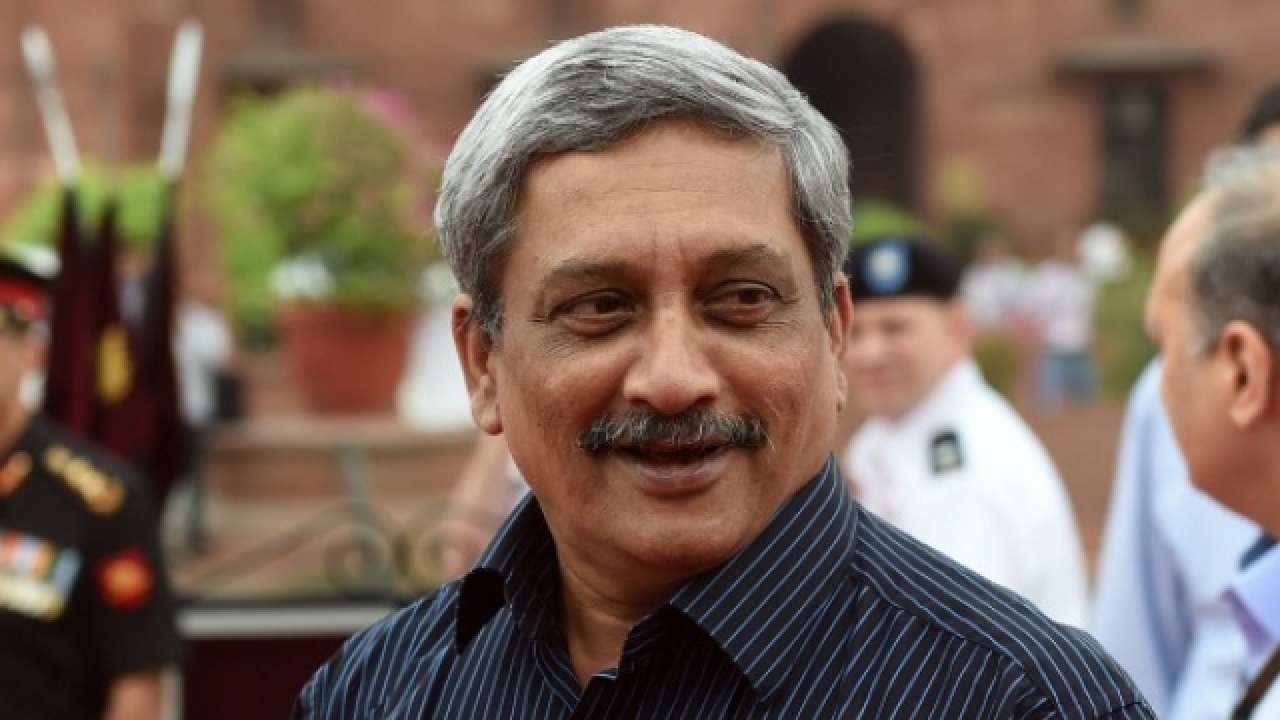 parrikar
