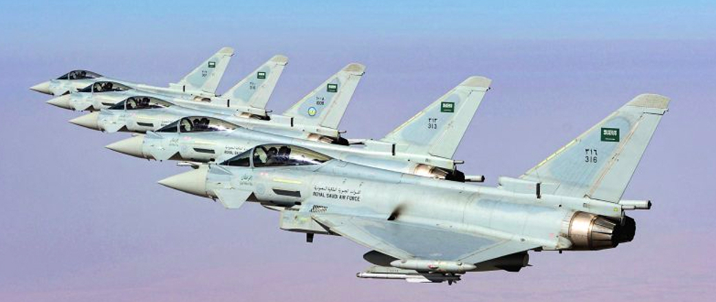 warplanes
