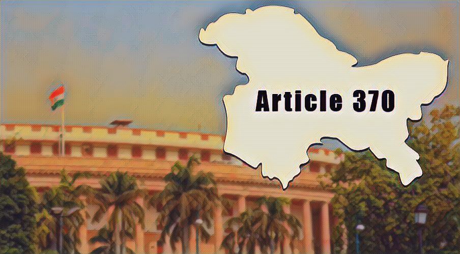 Abrogation of Article 370 has upset Rahul: Adityanath – Youth Darpan