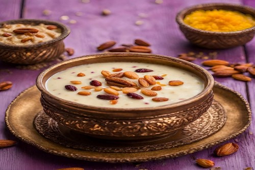 Diwali Kheer- A Sweet Tradition